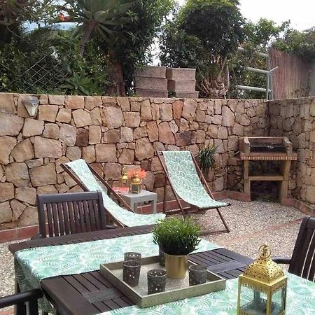 Natural Dream Apartment Blue Wifi Tarifa Buitenkant foto