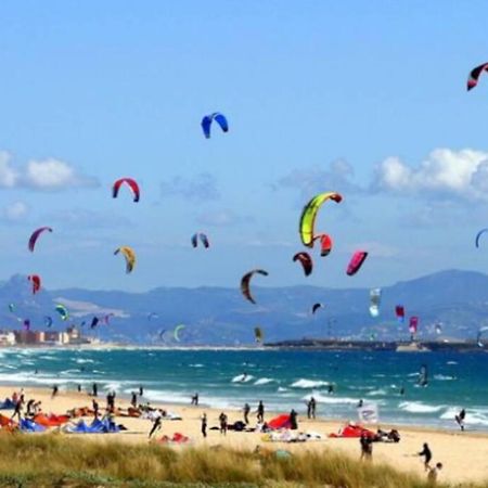 Natural Dream Apartment Blue Wifi Tarifa Buitenkant foto