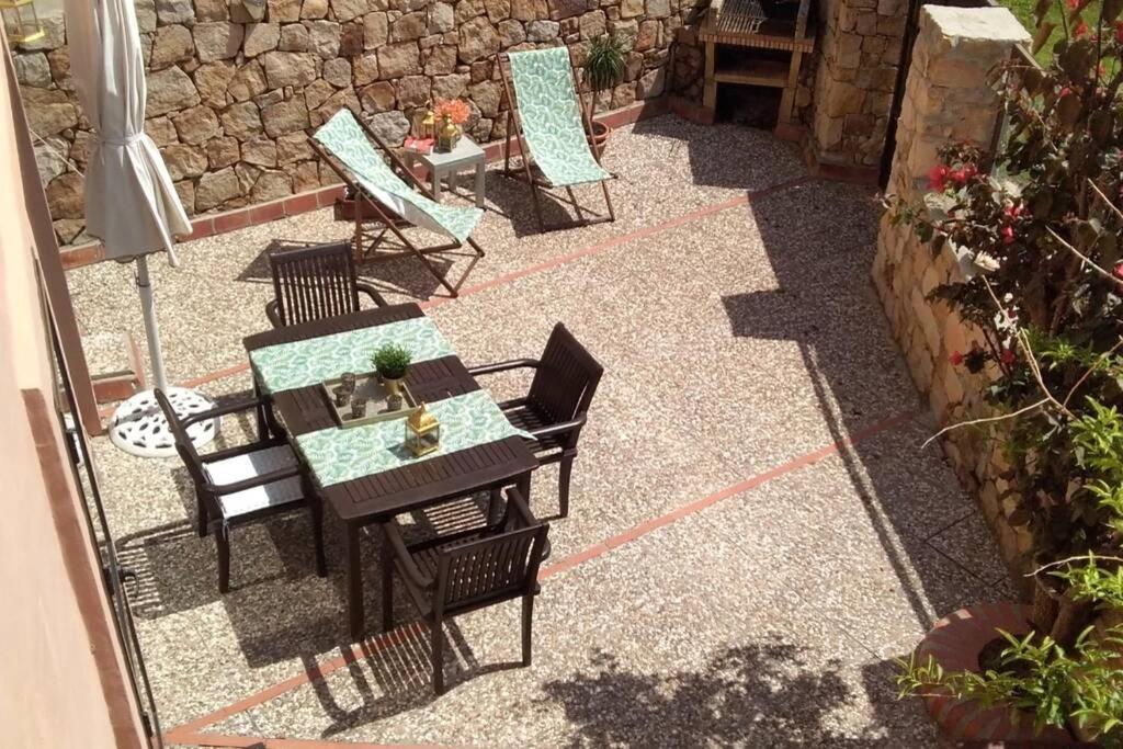 Natural Dream Apartment Blue Wifi Tarifa Buitenkant foto