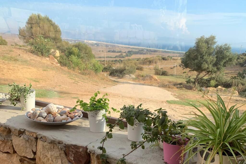 Natural Dream Apartment Blue Wifi Tarifa Buitenkant foto